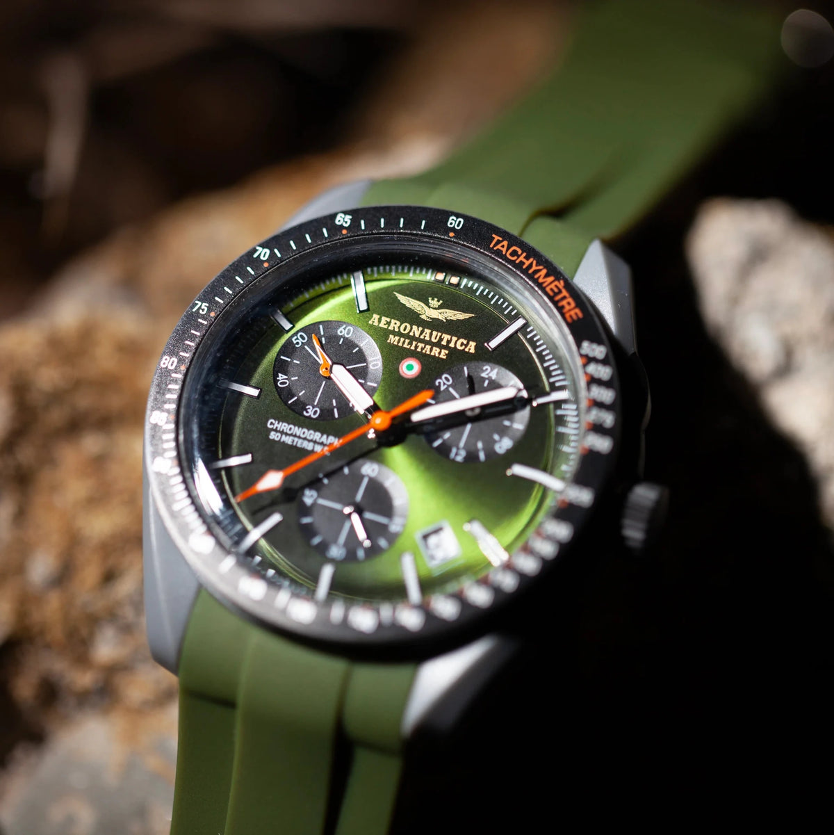 Lima - Orologio Aeronautica Militare - Pelletteria Domizio