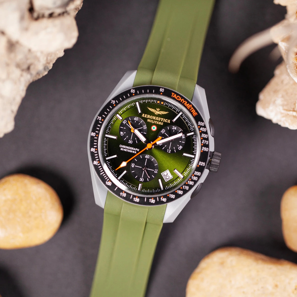 Lima - Orologio Aeronautica Militare - Pelletteria Domizio