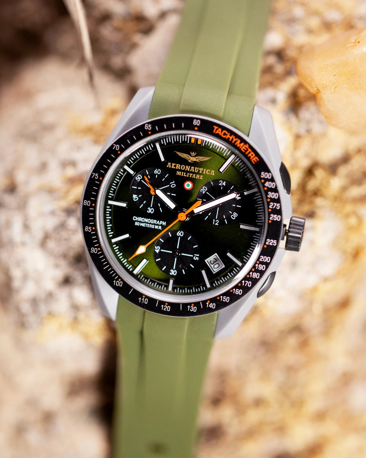 Lima - Orologio Aeronautica Militare - Pelletteria Domizio