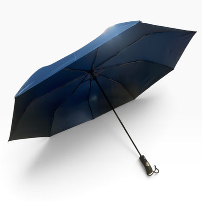 Magnum Automatic open and close Antivento Diametro 115 Cm Colore Blu - Pelletteria Domizio