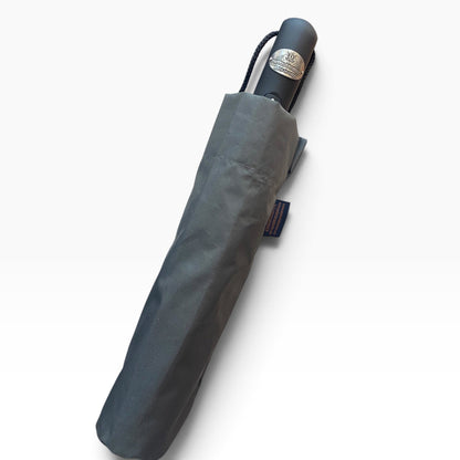 Magnum Automatic open and close Antivento Diametro 115 Cm Colore Grigio - Pelletteria Domizio