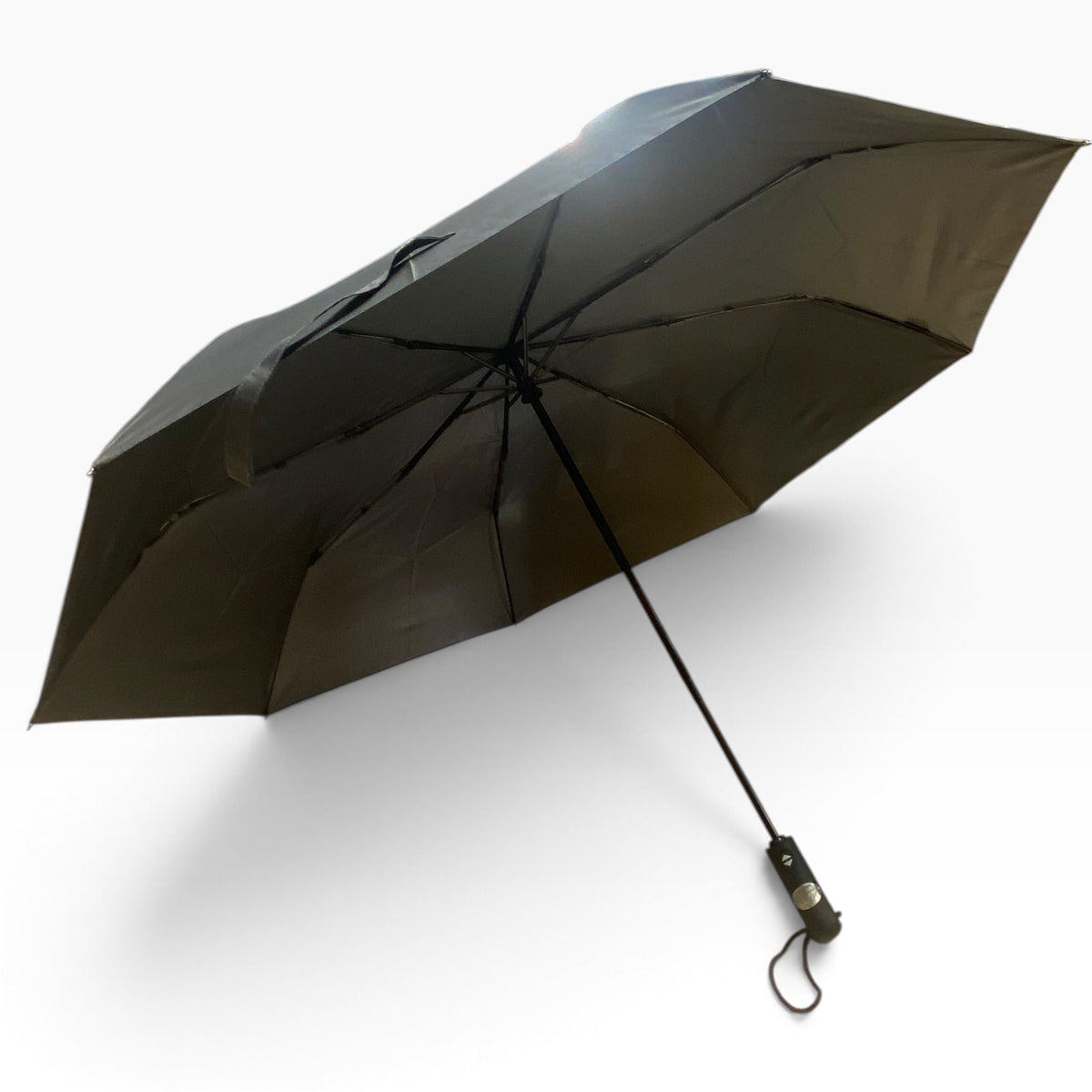 Magnum Automatic open and close Antivento Diametro 115 Cm Colore Grigio - Pelletteria Domizio