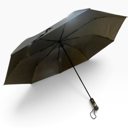 Magnum Automatic open and close Antivento Diametro 115 Cm Colore Grigio - Pelletteria Domizio