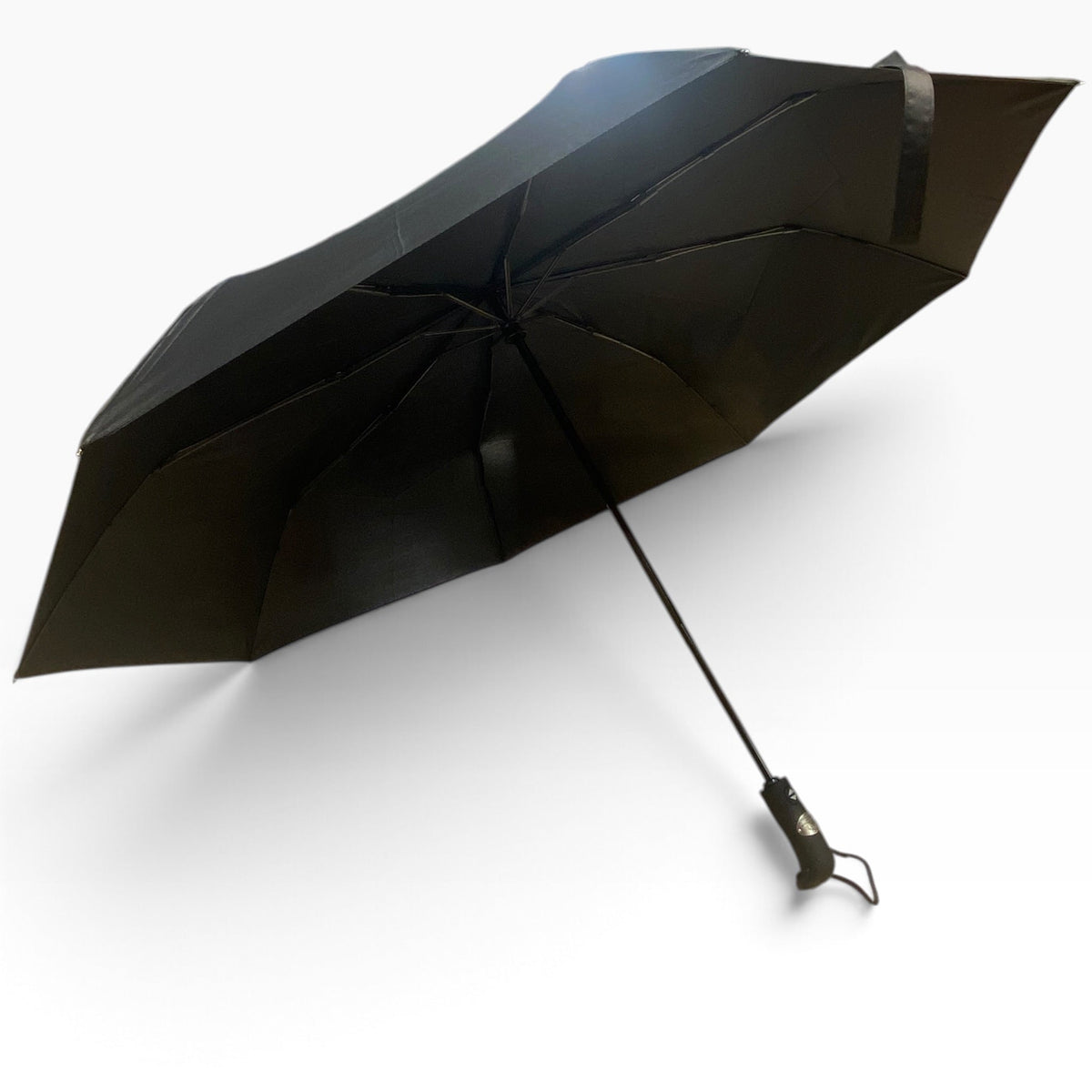 Magnum Automatic open and close Antivento Diametro 115 Cm Colore Nero - Pelletteria Domizio