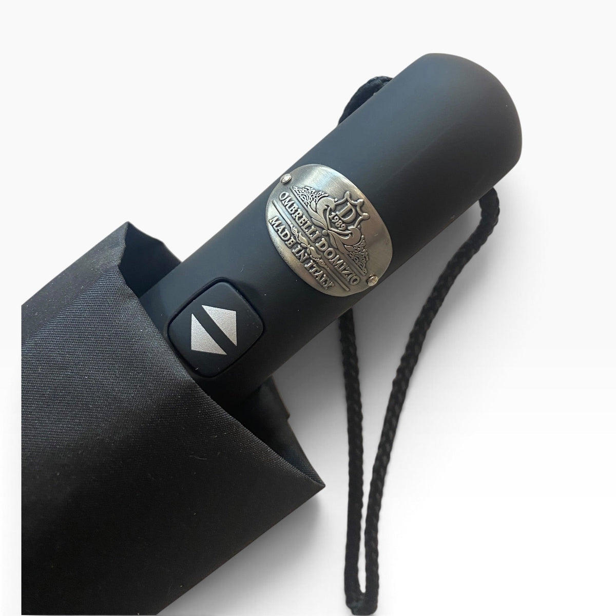 Magnum Automatic open and close Antivento Diametro 115 Cm Colore Nero - Pelletteria Domizio