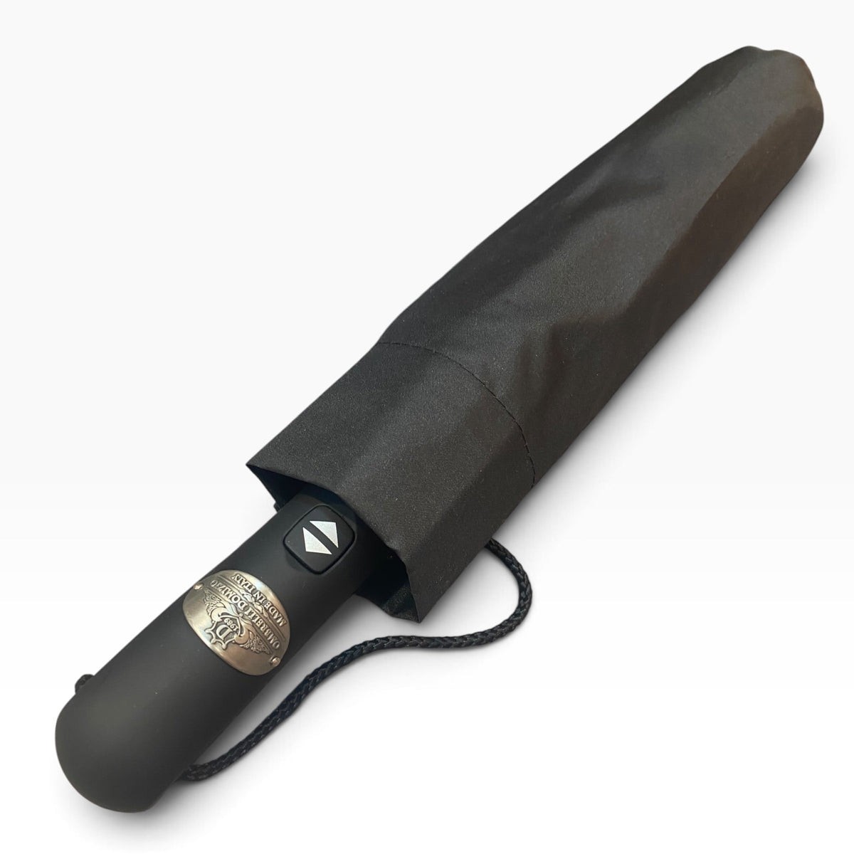Magnum Automatic open and close Antivento Diametro 115 Cm Colore Nero - Pelletteria Domizio