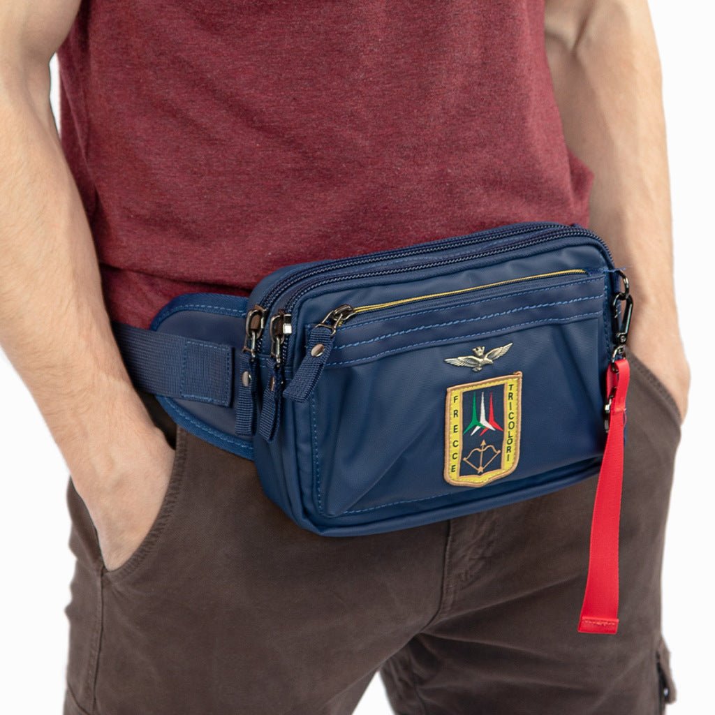 Marsupio linea Frecce Am 353 - Pelletteria Domizio