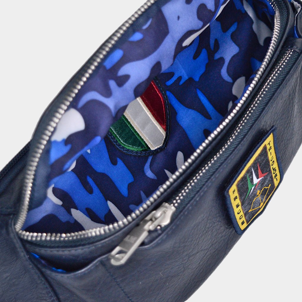 Marsupio linea Pilot AM 472 - Pelletteria Domizio