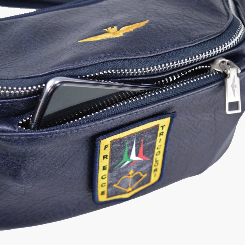 Marsupio linea Pilot AM 472 - Pelletteria Domizio