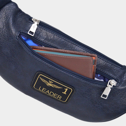 Marsupio linea Pilot AM 472 - Pelletteria Domizio