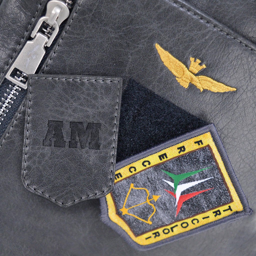 Messenger uomo porta PC linea Pilot AM 474 - Pelletteria Domizio