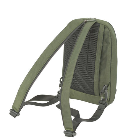 Monospalla convertibile in zaino linea Spitfire ART. AM603 - Pelletteria Domizio