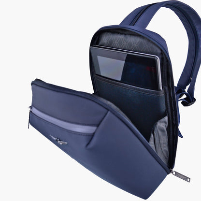 Monospalla porta Tablet linea Helix AM 483 - Pelletteria Domizio