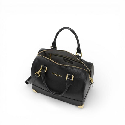 Nannini Firenze 100% Pelle Borsa bauletto collezione - Pelletteria Domizio