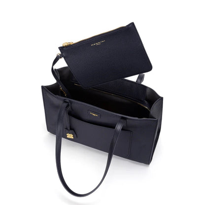 Nannini Firenze 100% Pelle Borsa bauletto collezione CARLA-L - Pelletteria Domizio