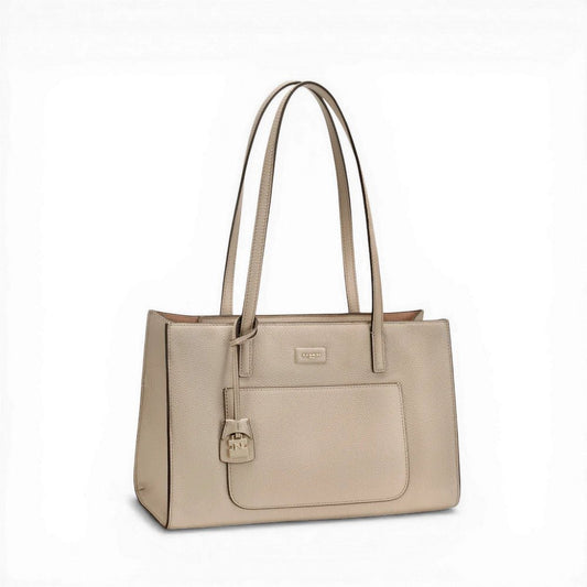 Nannini Firenze 100% Pelle Borsa bauletto collezione CARLA-L - Pelletteria Domizio