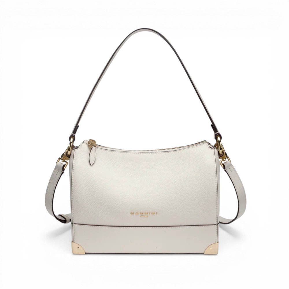 Nannini Firenze 100% Pelle Borsa collezione DANUTA - Pelletteria Domizio