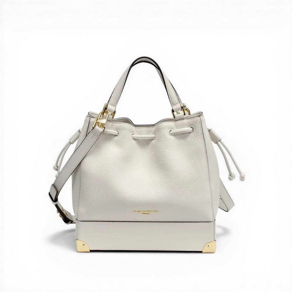 Nannini Firenze 100% Pelle Borsa collezione DANUTA - Pelletteria Domizio