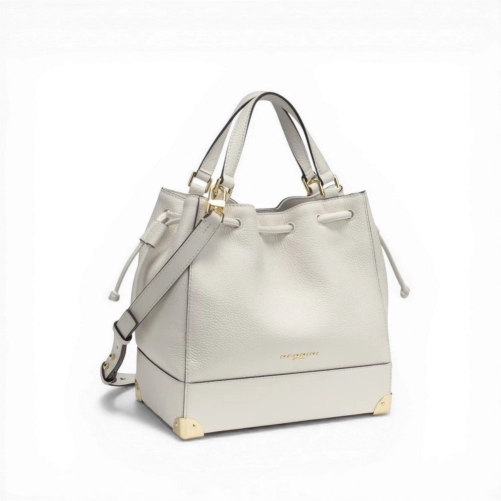 Nannini Firenze 100% Pelle Borsa collezione DANUTA - Pelletteria Domizio