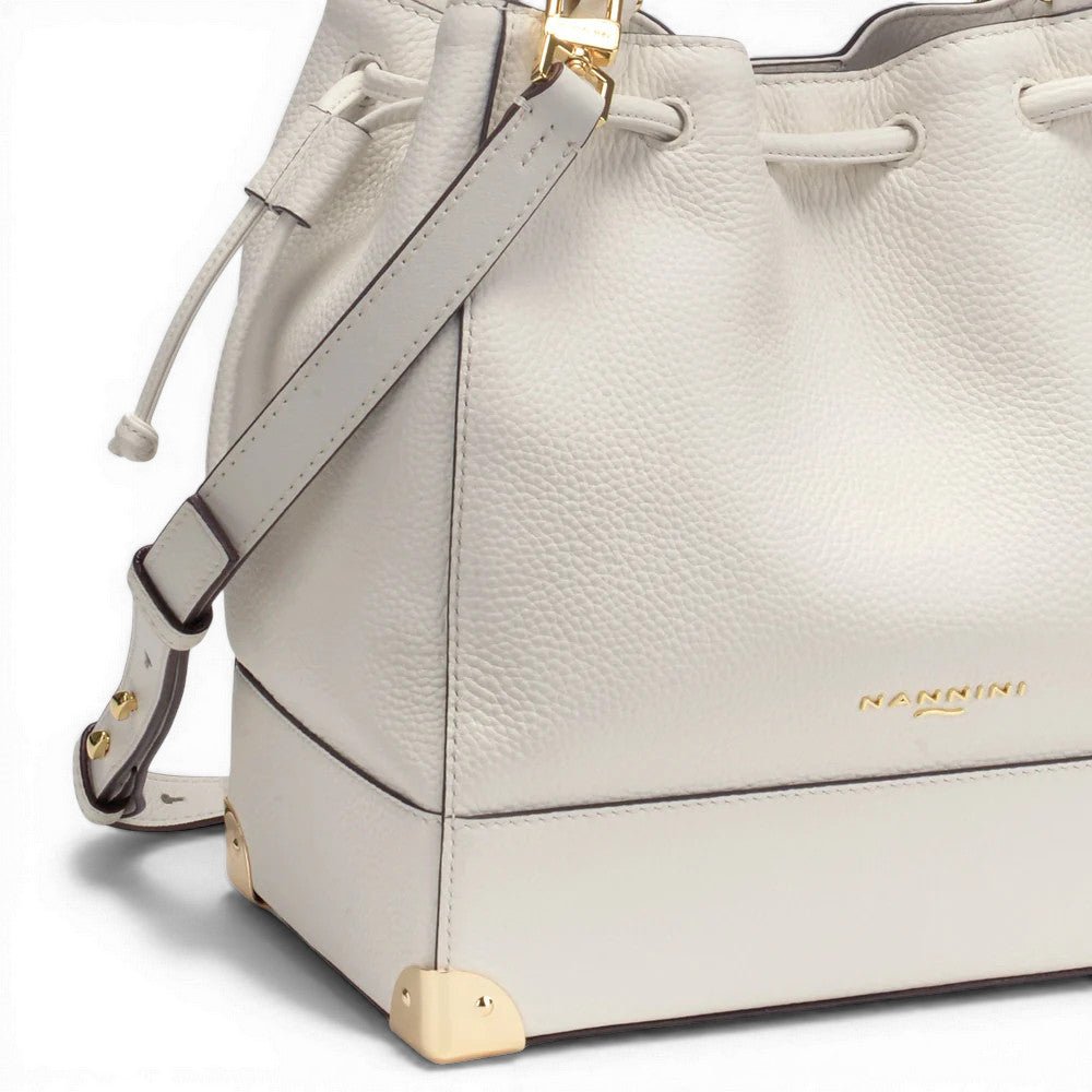 Nannini Firenze 100% Pelle Borsa collezione DANUTA - Pelletteria Domizio