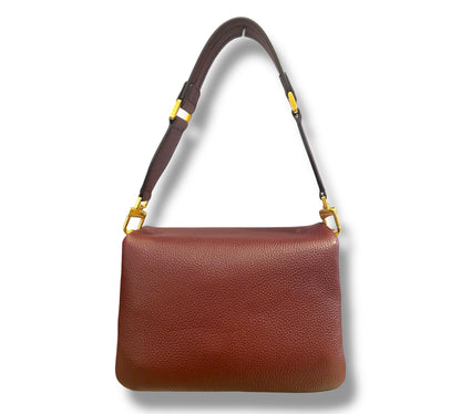 Nannini Firenze BORSA 100% PELLE LINEA BICE ART. 18655 NERO - Pelletteria Domizio