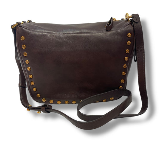 Nannini Firenze BORSA 100% PELLE LINEA Irma ART. 18757 Cuoio - Pelletteria Domizio