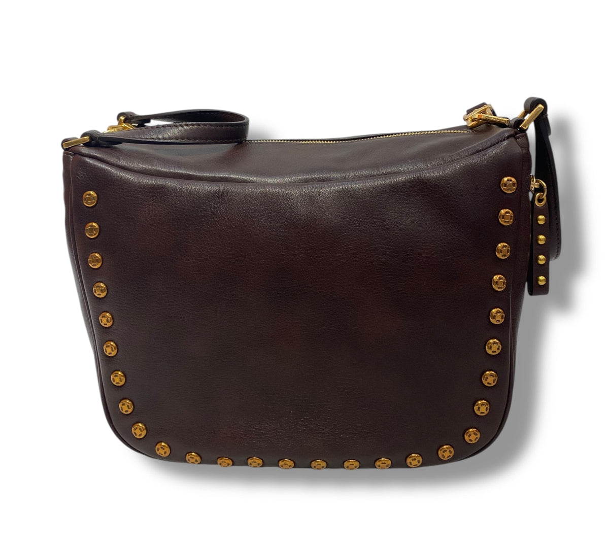 Nannini Firenze BORSA 100% PELLE LINEA Irma ART. 18757 Cuoio - Pelletteria Domizio