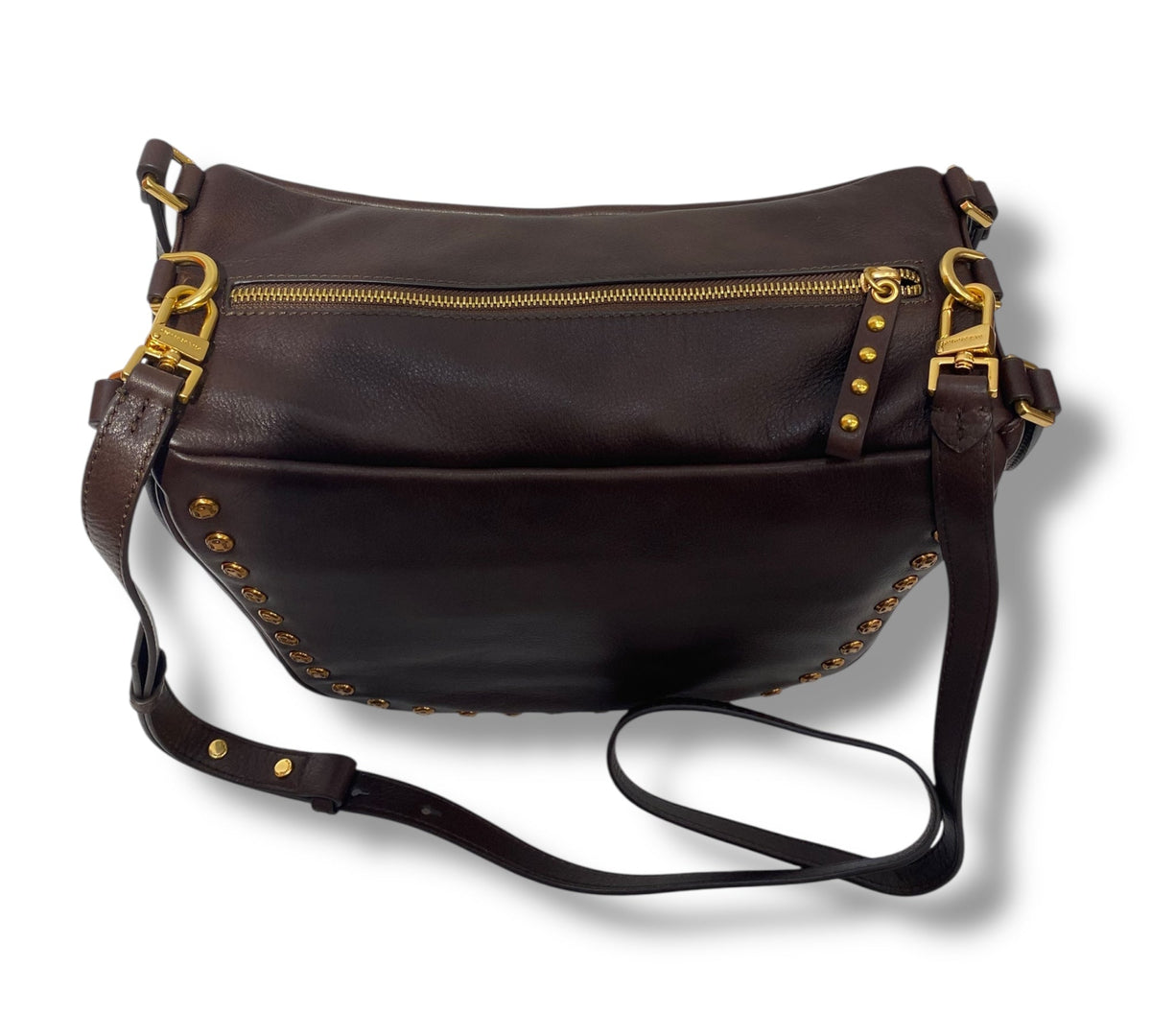 Nannini Firenze BORSA 100% PELLE LINEA Irma ART. 18757 Cuoio - Pelletteria Domizio