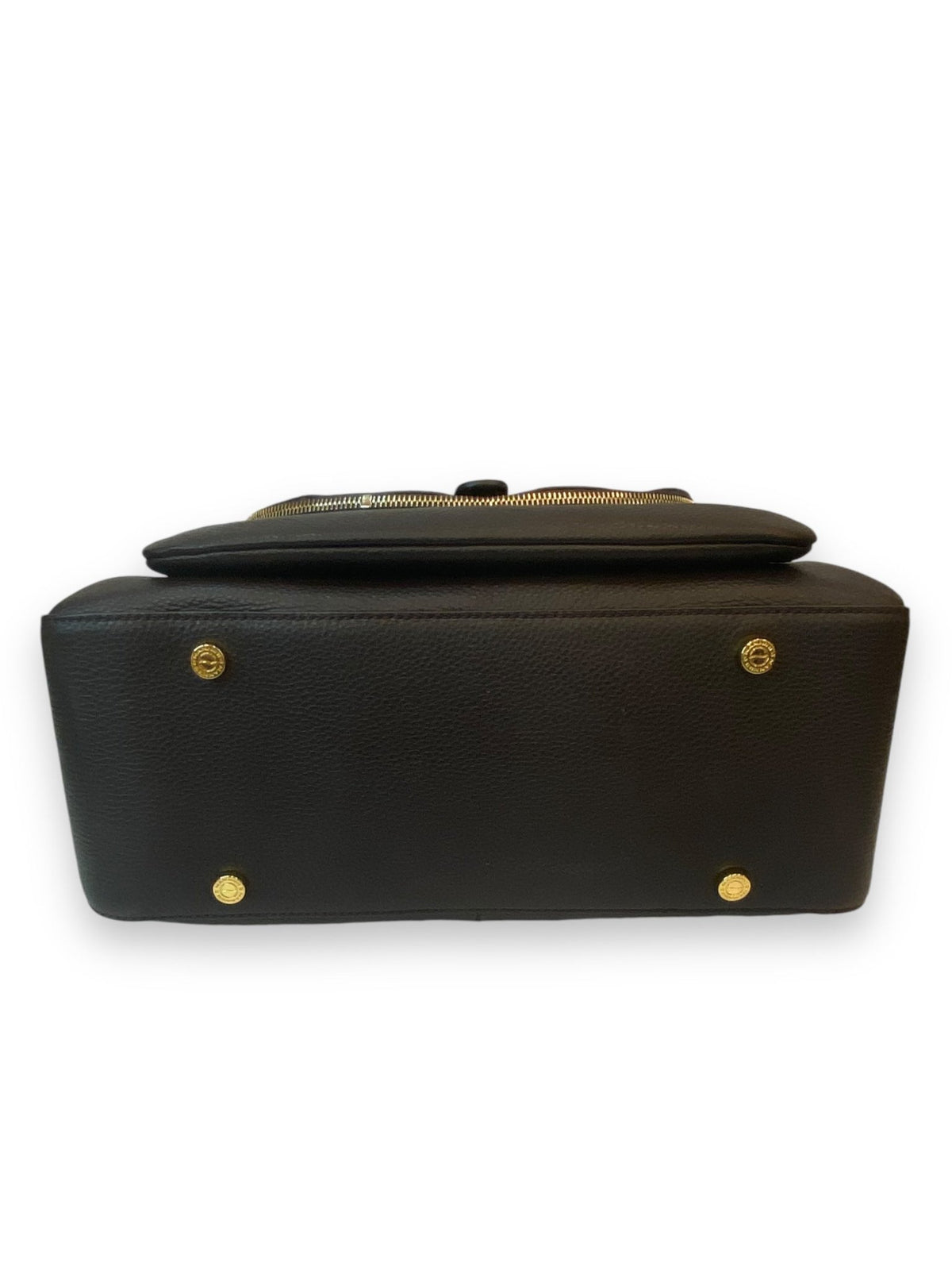 Nannini Firenze Borsa Donna 100% Pelle con tracolla Linea Penelope 18417 Col.Moro - Pelletteria Domizio