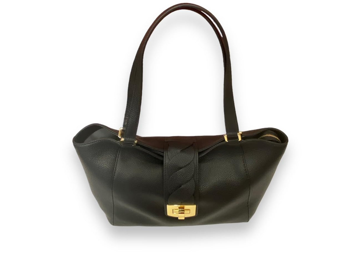 Nannini Firenze borsa shopper in pelle Linea OMA art. 17389 - Pelletteria Domizio