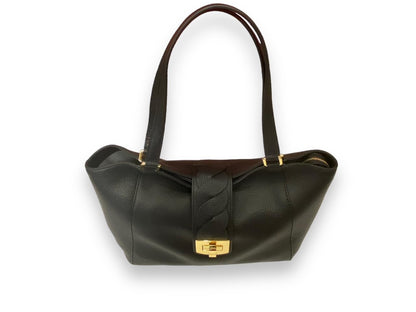 Nannini Firenze borsa shopper in pelle Linea OMA art. 17389 - Pelletteria Domizio