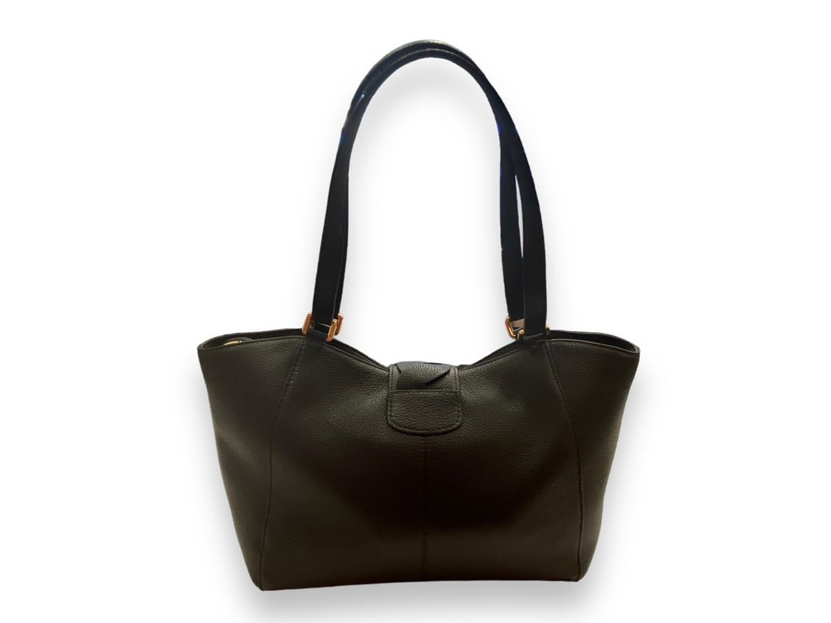 Nannini Firenze borsa shopper in pelle Linea OMA art. 17389 - Pelletteria Domizio