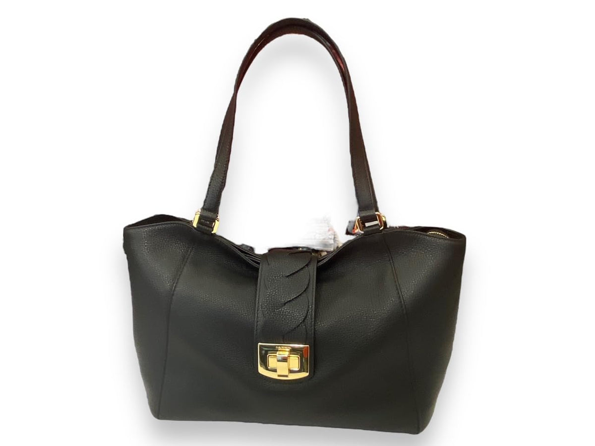 Nannini Firenze borsa shopper in pelle Linea OMA art. 17389 - Pelletteria Domizio