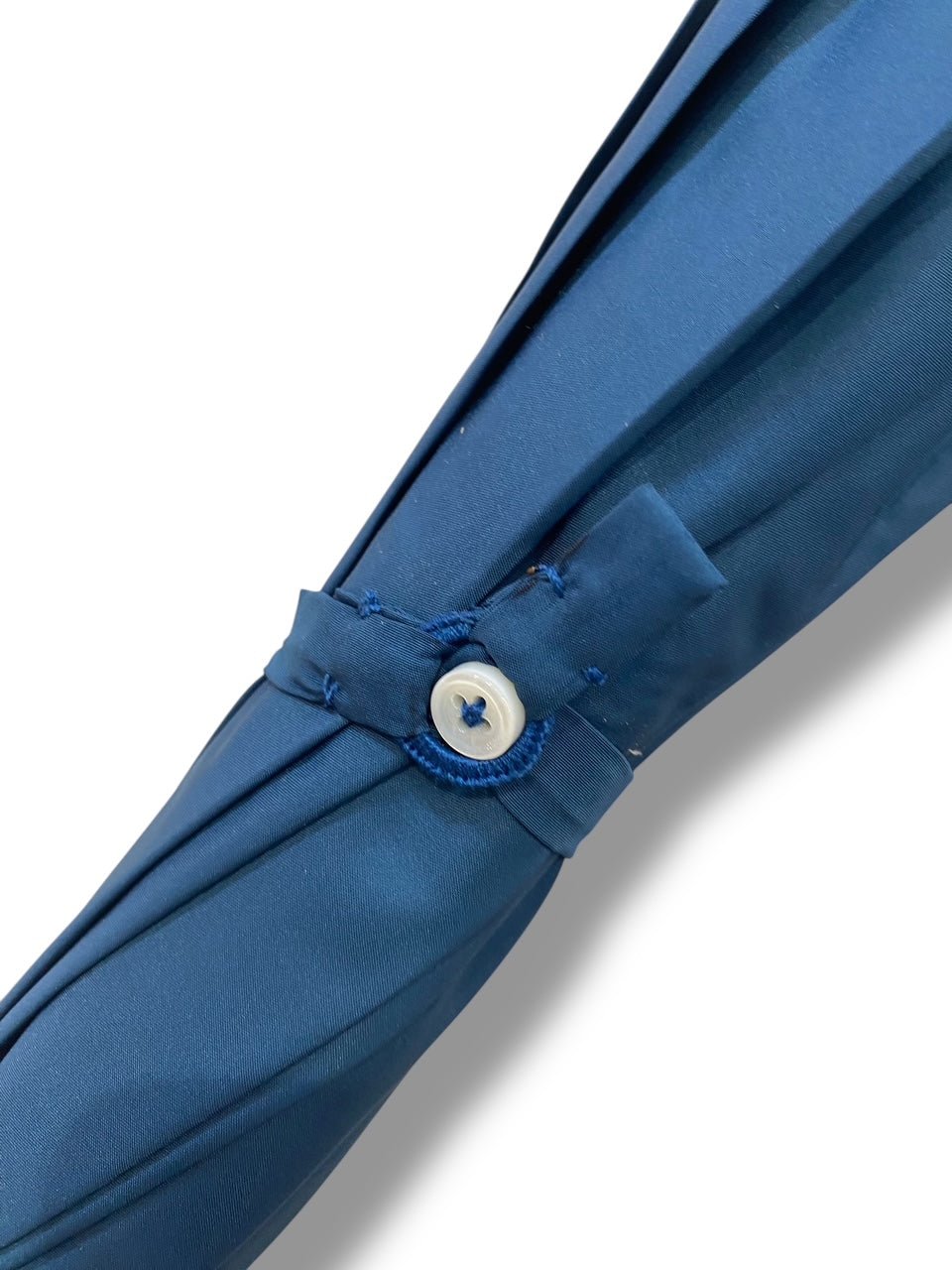 Ombrello Classico manico in vetroresina effetto legno scarpone 10 stecche - Pelletteria Domizio