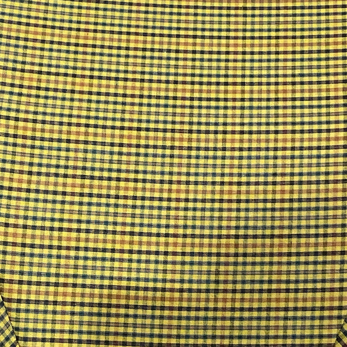 Ombrello classico unisex manico in Canna di Malacca tessuto cotone resinato lavorazione artigianale Ombrelli Domizio dal 1989 made in Italy - Pelletteria Domizio