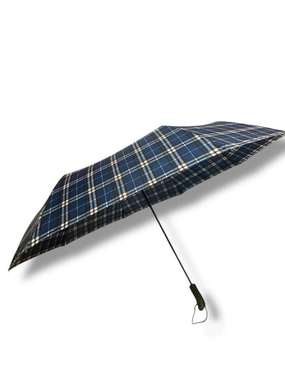 Ombrello pieghevole Magnum il gigante della pioggia apri e chiudi automatico Antivento Diametro 115 cm - Pelletteria Domizio