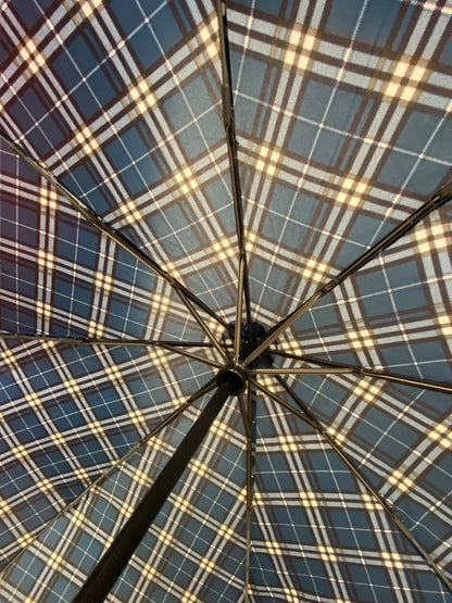Ombrello pieghevole Magnum il gigante della pioggia apri e chiudi automatico Antivento Diametro 115 cm - Pelletteria Domizio