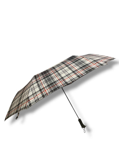 Ombrello pieghevole Magnum il gigante della pioggia apri e chiudi automatico Antivento Diametro 115 cm - Pelletteria Domizio
