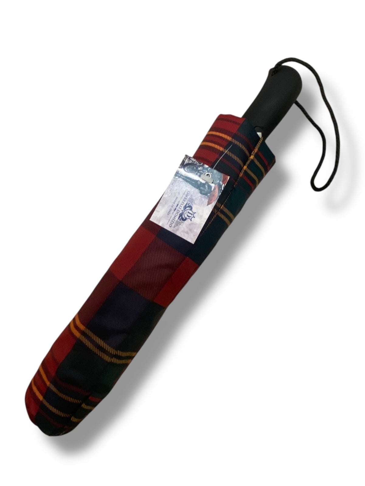 Ombrello pieghevole Magnum il gigante della pioggia apri e chiudi automatico Antivento Diametro 115 cm - Pelletteria Domizio