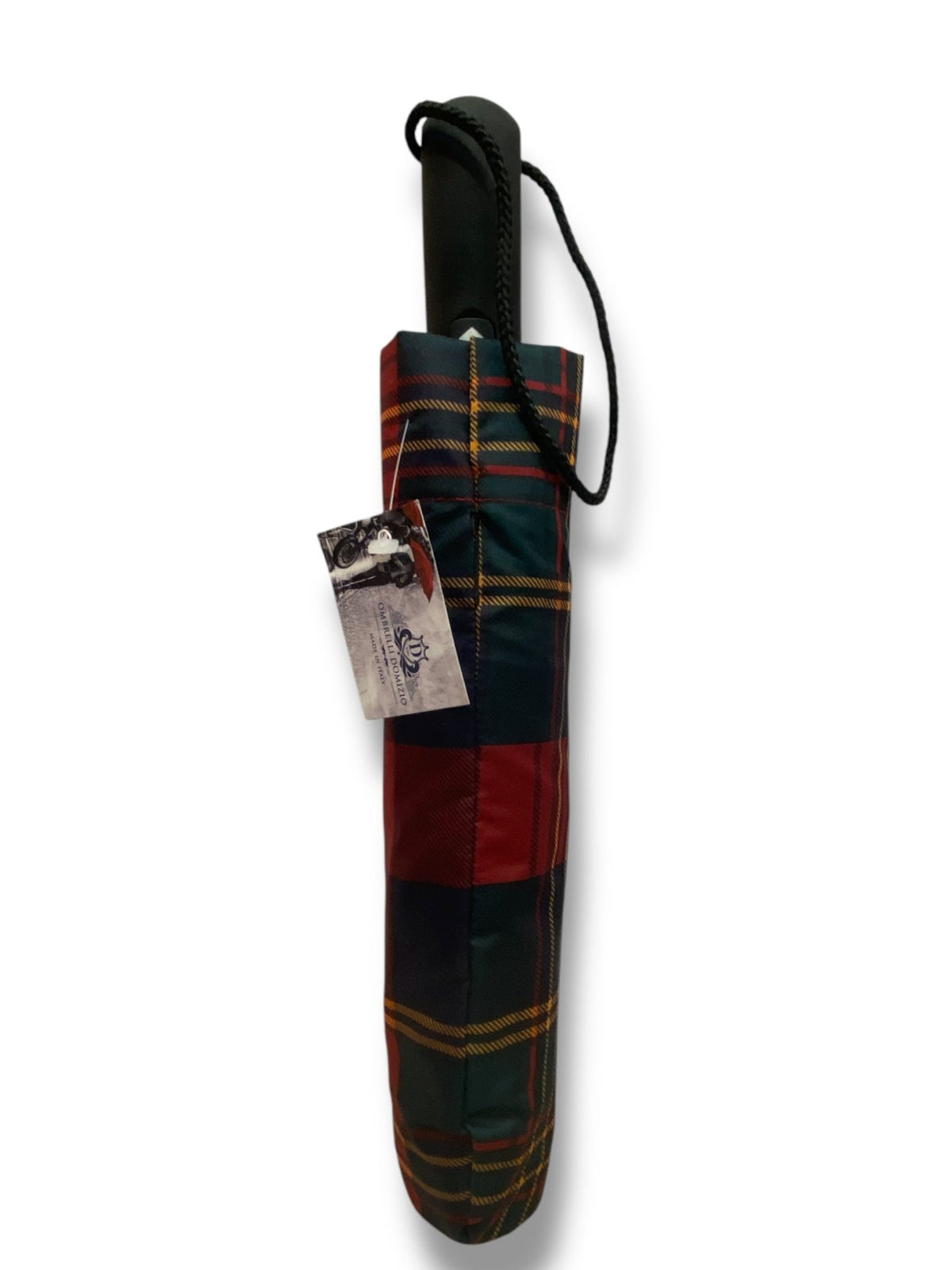 Ombrello pieghevole Magnum il gigante della pioggia apri e chiudi automatico Antivento Diametro 115 cm - Pelletteria Domizio