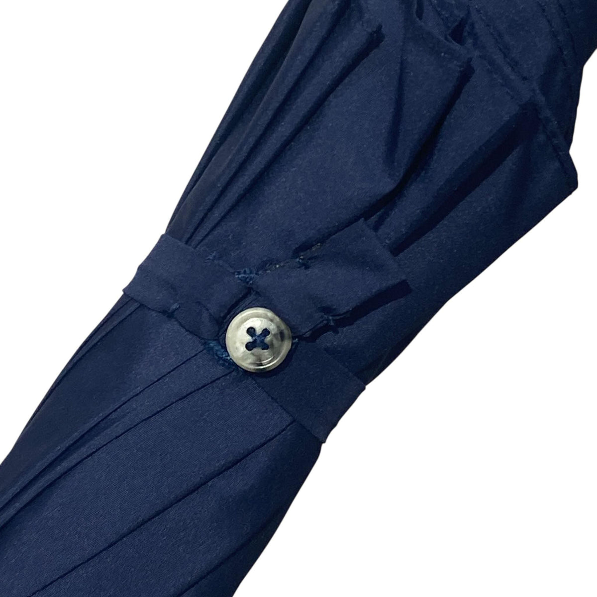 Ombrello uomo Classico manico in legno di Ulivo 10 stecche fibra di carbonio - Pelletteria Domizio