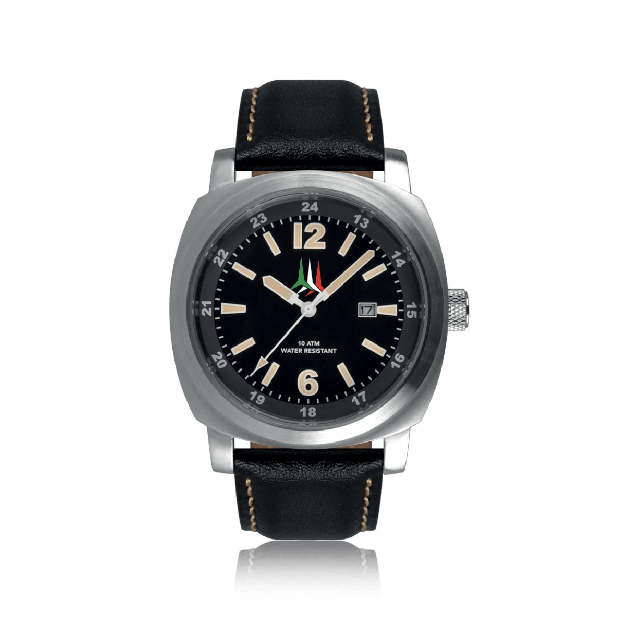 Papa - Orologio Frecce Tricolori - Pelletteria Domizio