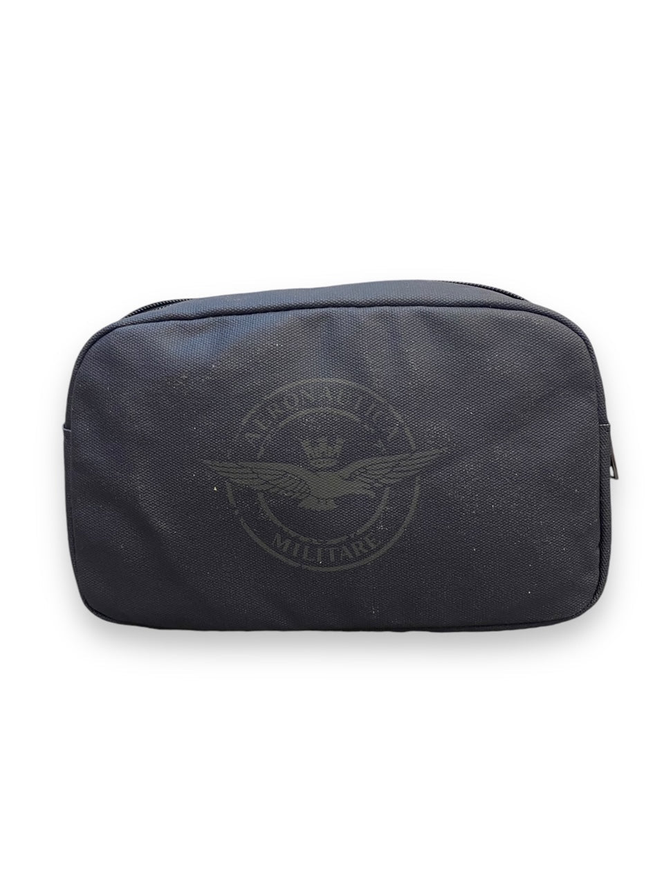 Pochette in canvas linea New City Am 540 - Pelletteria Domizio