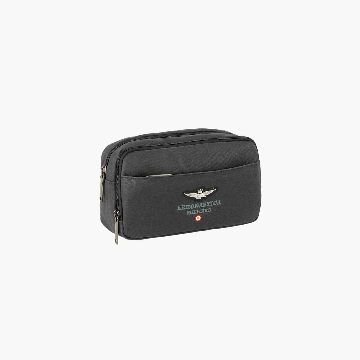 Pochette in canvas linea New City Am 540 - Pelletteria Domizio