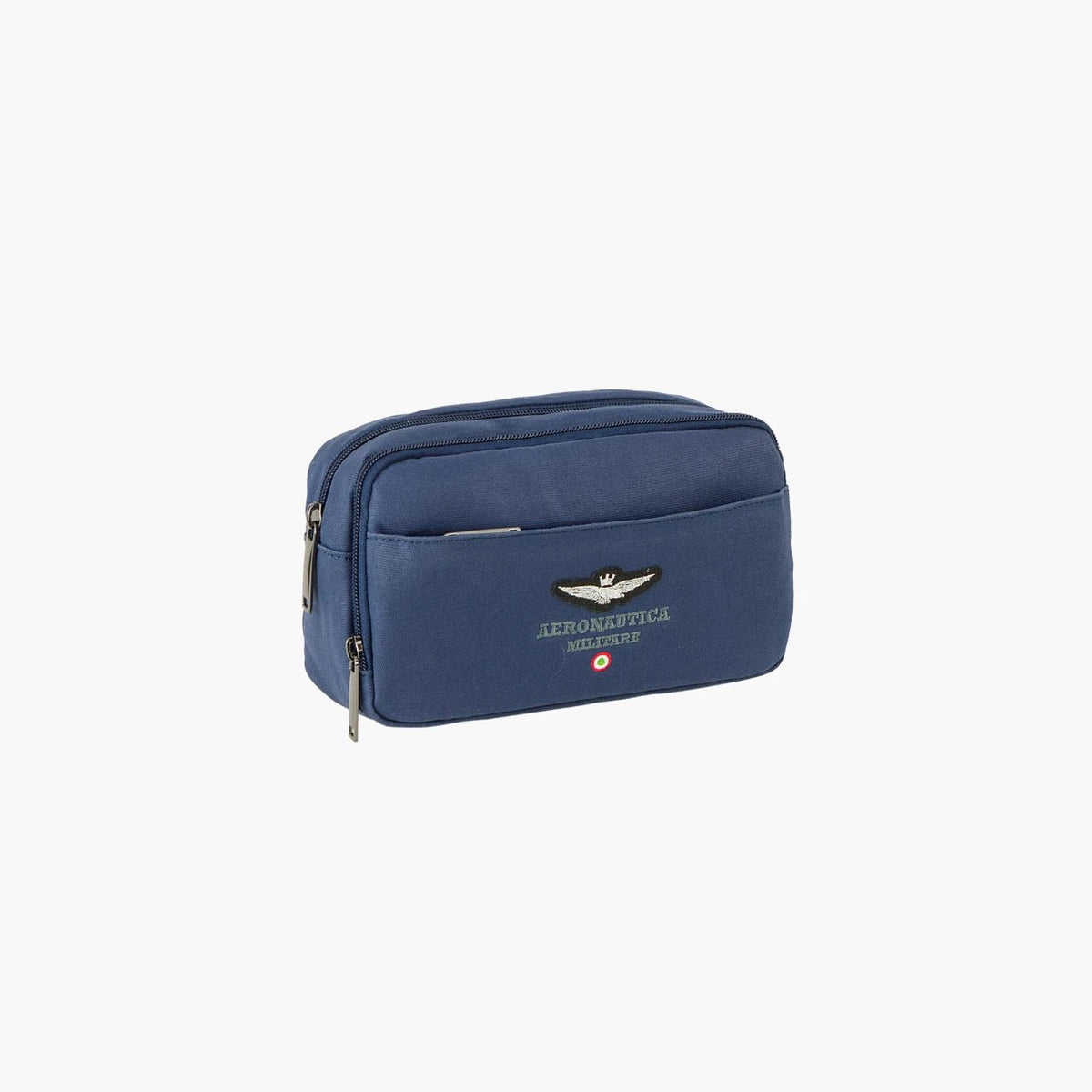 Pochette in canvas linea New City Am 540 - Pelletteria Domizio