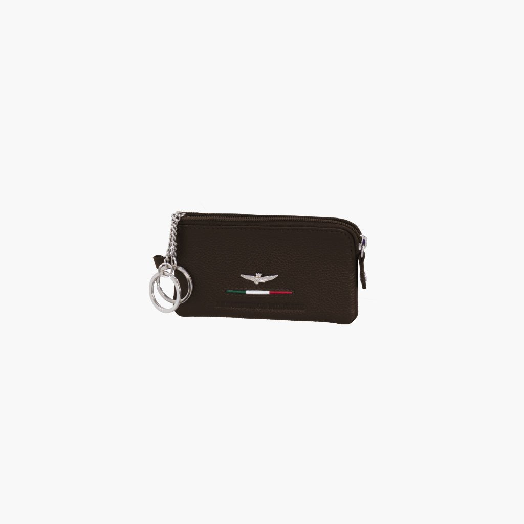 Portachiavi ad anelli linea Fighter AM 155 - Pelletteria Domizio