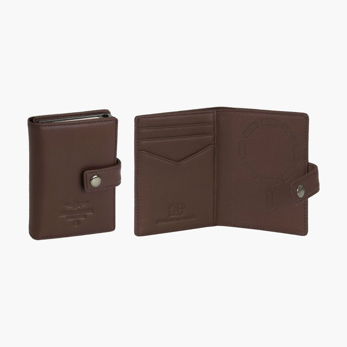 Portafoglio con attacco magnetico linea Mag Wallet Art. AM260 - Pelletteria Domizio
