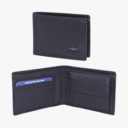 Portafoglio uomo in pelle morbida Soft AM 181 - Pelletteria Domizio