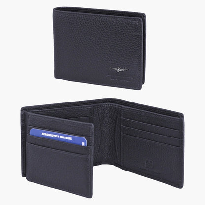 Portafoglio uomo porta assegni Soft AM 182 - Pelletteria Domizio