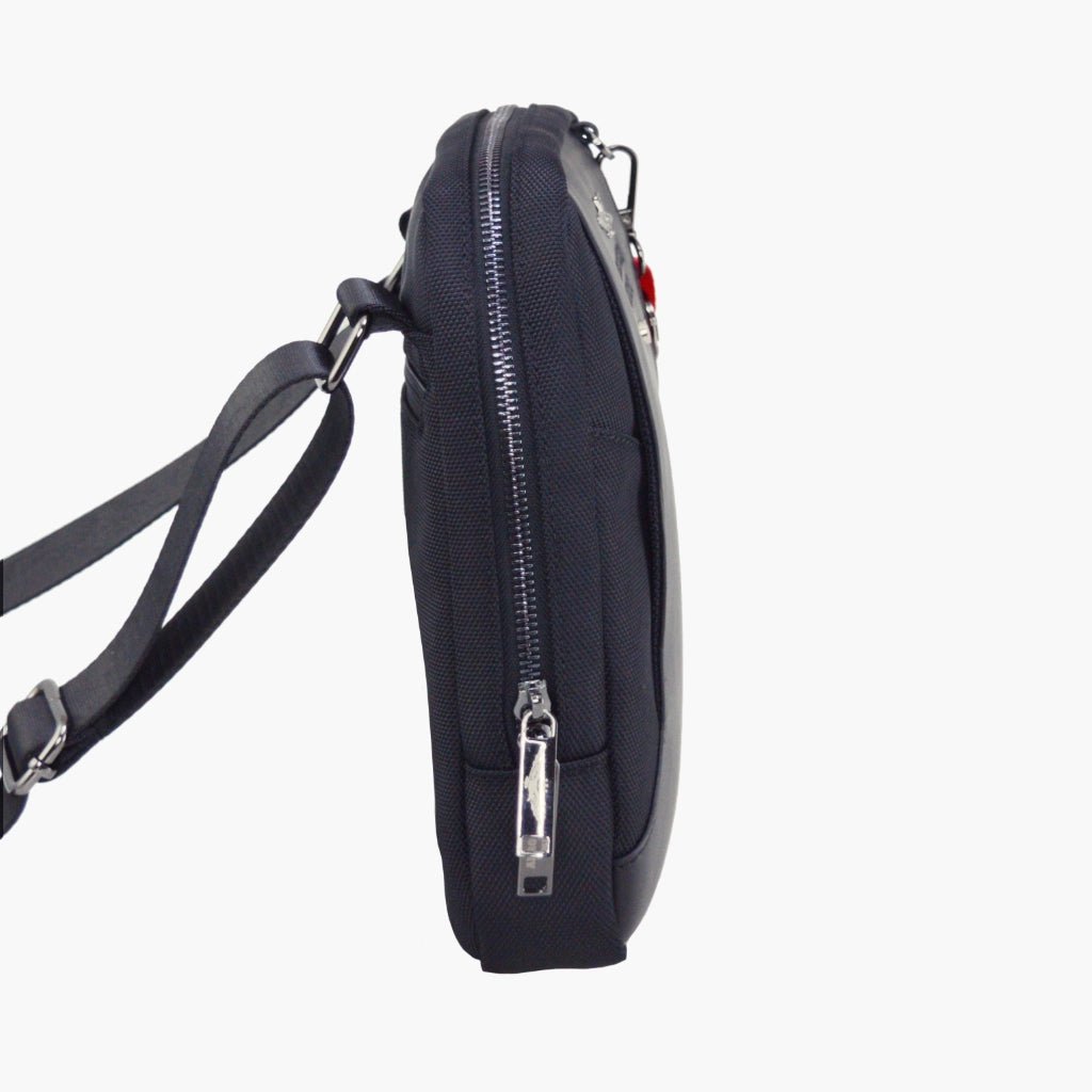 Tracolla piccola linea Bolt AM 490 - Pelletteria Domizio